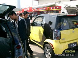 雙環(huán)小貴族 微型車(chē)市場(chǎng)的大勢(shì)所趨與時(shí)代縮影